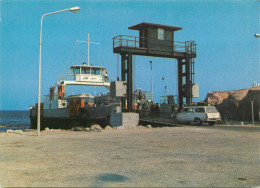 Navigation Sailing Vessels & Boats Themed Postcard Jerba Jorf Ajim - Segelboote