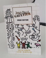 Echantillon Tigette - Perfume Sample - Pride Edition 2024 De Jean Paul Gaultier - Muestras De Perfumes (testers)