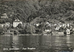 11923878 Gerra Gambarogno Lago Maggiore Gerra - Autres & Non Classés