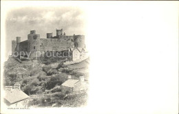 11923751 Harlech Castle Gwynedd - Autres & Non Classés