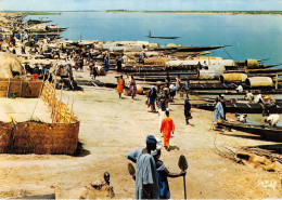 MALI Ancien Soudan Français AOF MOPTI Le Port Sur Le Niger   N° 27 \MK3000 - Malí