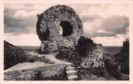 68 THANN Ruines Du Chateau D'engelsbourg L' Oeil De La Sorcière  N° 37 \MK3000 - Thann