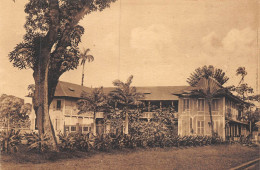 24-5620 : GUYANE. CAYENNE. MAISON COLONIALE. GENDARMERIE - Cayenne