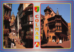 68  COLMAR  La Rue Des Marchands Maison Pfister   N° 194 \MK3000 - Colmar