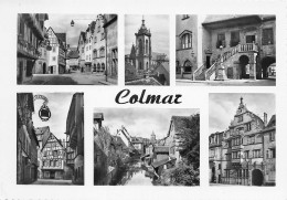 68  COLMAR  Multivue   N° 195 \MK3000 - Colmar