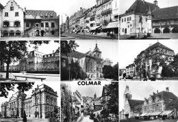 68  COLMAR  Divers Aspects De La Ville  N° 199 \MK3000 - Colmar