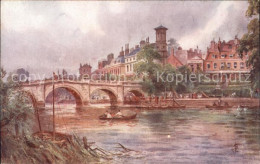 11923717 Richmond_upon_Thames Richmong Bridge - Other & Unclassified