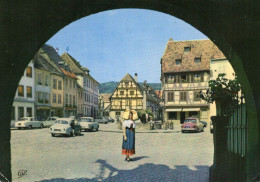 - Place De L'Hôtel De Ville - ( 1535 ) - Molsheim