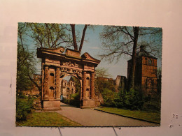 Heidelberg - Elisabethentor Im Heidelberger Schloss - Heidelberg