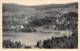 88 GERARDMER Vue Sur Le Lac   N° 72 \MK3001 - Gerardmer