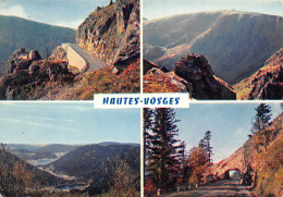 88 Hautes Vosges Route Et Col De La Schlucht Lac Blanc Le Hohneck    N° 105 \MK3001 - Gerardmer