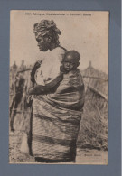 CPA - Folklore - Afrique Occidentale - Femme "Ouolof" - Non Circulée - Personajes