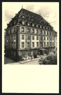 AK Bregenz, Hotel Weisses Kreuz  - Autres & Non Classés