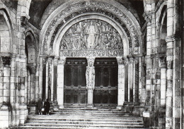 - Cathédrale - Portail Principal - ( 1536 ) - Autun