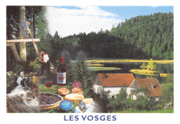 88 Les Vosges Gérardmer N° 205 \MK3001 - Gerardmer