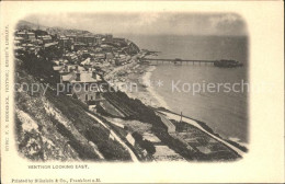 11923141 Ventnor Isle Of Wight Looking East Shanklin - Altri & Non Classificati