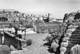 66   COLLIOURE  Vue Prise De L'Auberge De La Balette  N° 90 \MK3002 - Collioure