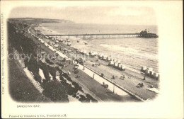 11923135 Sandown Isle Of Wight Bay Isle Of Wight - Other & Unclassified