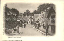 11923134 Shanklin Old Village Shanklin - Andere & Zonder Classificatie