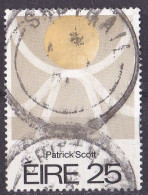 Irland Marke Von 1978 O/used (A5-1) - Oblitérés