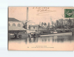 La Compagnie Des Eaux Au Pont De NEUILLY PLAISANCE - état - Neuilly Plaisance