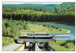 57  Plan Incliné De Saint-Louis-Arzviller Canal De La Marne Au Rhin     N° 14 \MK3004 - Arzviller