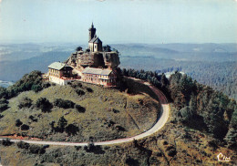 57  DABO  Le Rocher Saint LEON Diorama Sur La Route Et La Chapelle Saint Léon  N° 37 \MK3004 - Dabo