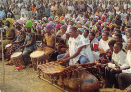 BURKINA FASO  République De Haute-Volta La Chorale Dagari    N° 33 \MK3005 - Burkina Faso