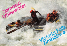 Afrique Du Sud  Zambezi Whitewater Victoria Falls Zimbabwe    South Africa  Suid Afrika     N° 63 \MK3005 - Sudáfrica