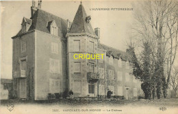 63 Varennes Sur Morge, Le Chateau, Couple En Avant ... - Sonstige & Ohne Zuordnung