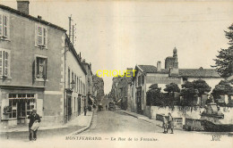 63 Montferrand, Rue De La Fontaine - Otros & Sin Clasificación