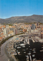 MONACO  Vue Générale  Monte Carlo  La Piscine Olympique  Et Son Port  N° 9 \MK3006 - Monte-Carlo