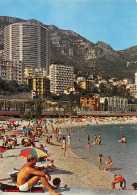 MONACO  Vue Générale  Monte Carlo  La Nouvelle Plage De Larvotto  N° 10 \MK3006 - Monte-Carlo