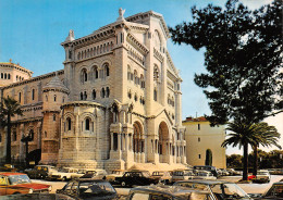 MONACO  La Cathédrale    N° 14 \MK3006 - Cattedrale Dell'Immacolata Concezione