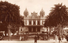 MONACO   Monte Carlo Le Casino édition Levy Et Neurdein   N° 46 \MK3006 - Monte-Carlo