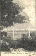 11922190 Neuveville Neuveville Pavillon Et Les Alpes Neuchatel - Sonstige & Ohne Zuordnung