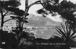 MONACO  Vue Sur Monte Carlo  N° 66 \MK3006 - Monte-Carlo