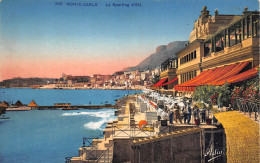 MONACO  MONTE CARLO Le Sporting D'été  N° 93 \MK3006 - Bares Y Restaurantes