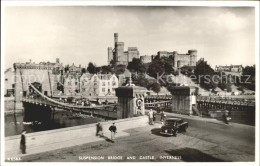 11922096 Inverness Highland Suspension Bridge And Castle  - Autres & Non Classés