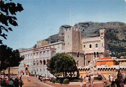 MONACO  Le Palais Princier  N° 107 \MK3006 - Fürstenpalast