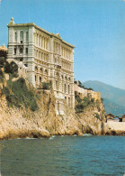 MONACO  Le Musée Océanographique Vue Coté Sud  N° 147 \MK3006 - Ozeanographisches Museum