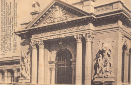 MONACO  Le Musée Océanographique Façade Principale L'Avant Corps  N° 150 \MK3006 - Ozeanographisches Museum