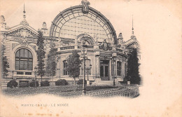 MONACO  Le Musée De Monte Carlo  N° 153 \MK3006 - Musée Océanographique