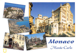 MONACO  Monte Carlo Divers Vues    N° 160 \MK3006 - Prince's Palace