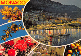 MONACO   Multivue  De Monte Carlo Trés Beaux Timbres Et Oblitération  N° 167 \MK3006 - Mehransichten, Panoramakarten