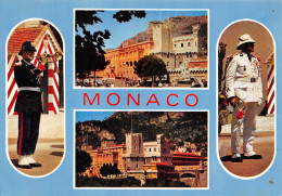 MONACO   Multivue  Du Palais Trés Beaux Timbre Et Oblitération  N° 169 \MK3006 - Mehransichten, Panoramakarten