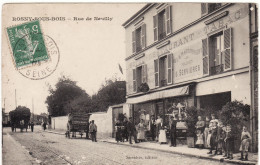 93 ROSNY SOUS BOIS **Rue De Neuilly** - Rosny Sous Bois