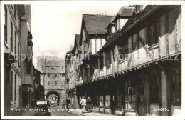 11922009 York UK High Petergate Bootham Bar York - Andere & Zonder Classificatie