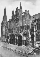 28  CHARTRES La Cathédrale Portail Sud Du XIII Siècle  N° 47 \MK3007 - Chartres