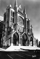 28  CHARTRES La Cathédrale Le Croisillon Sud   N° 57 \MK3007 - Chartres